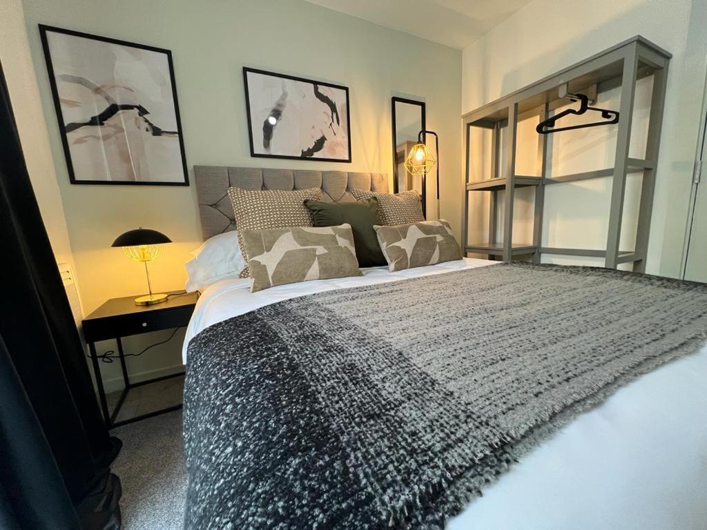 Apartamento Stunning Centre From Manchester