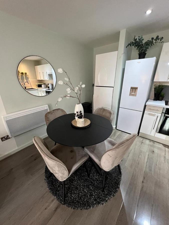 Apartamento Stunning Centre From Manchester