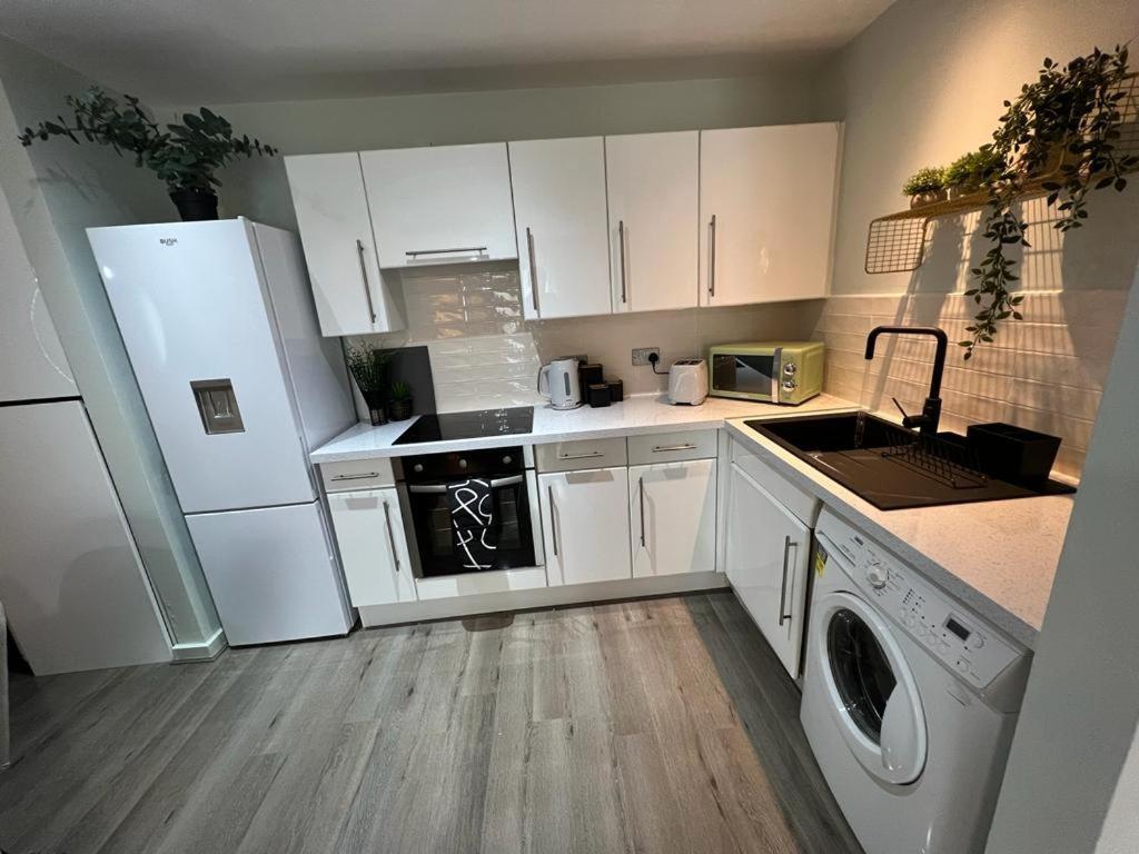 Apartamento Stunning Centre From Manchester