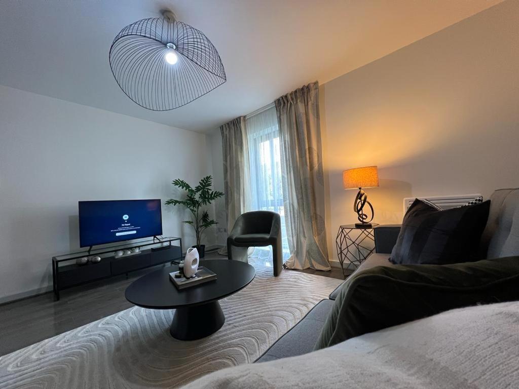 Apartamento Stunning Centre From Manchester